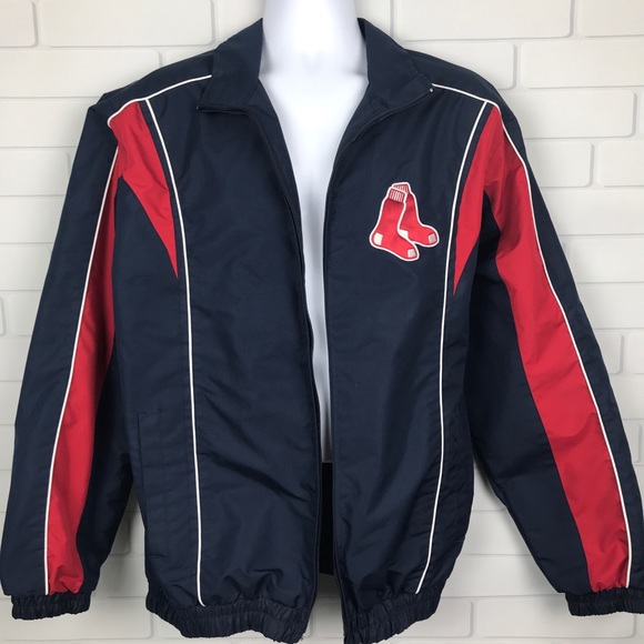 Genuine Merchandise Other - Genuine Merchandise Boston Red Sox Jacket